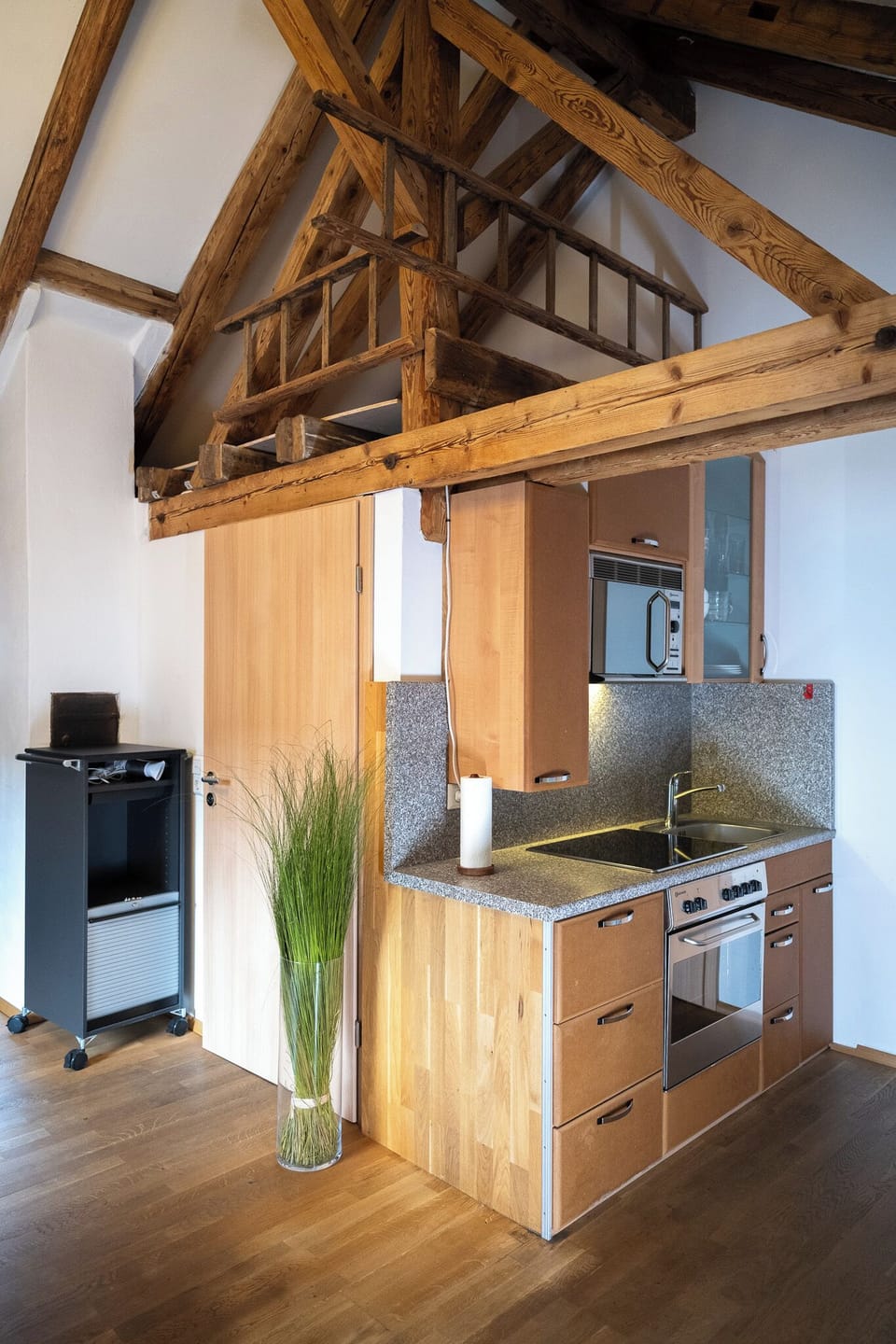 Apartment, 2 Bedrooms (excl. cleaning fee) | Private kitchen | Electric kettle