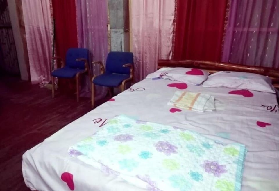 Basic Room | Iron/ironing board, free WiFi