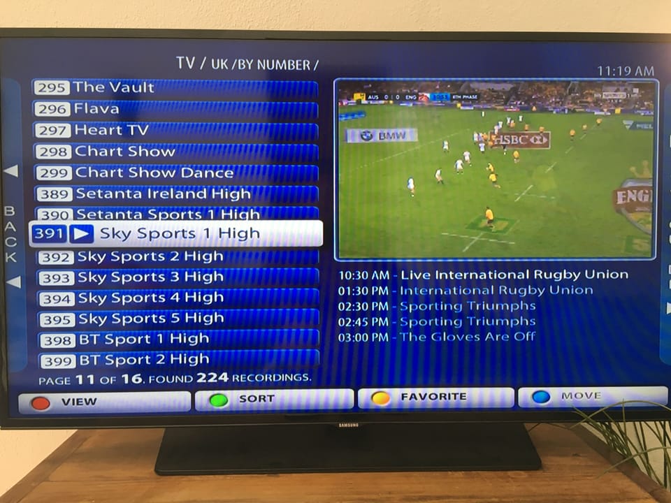Television