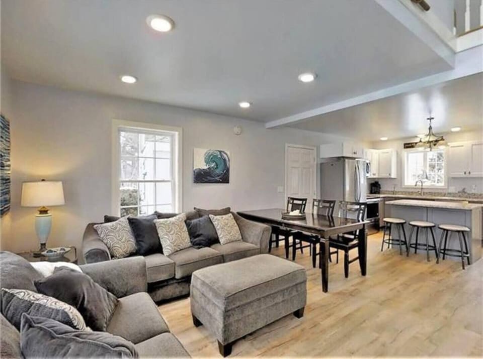 Couch and Love Seat | Dining table