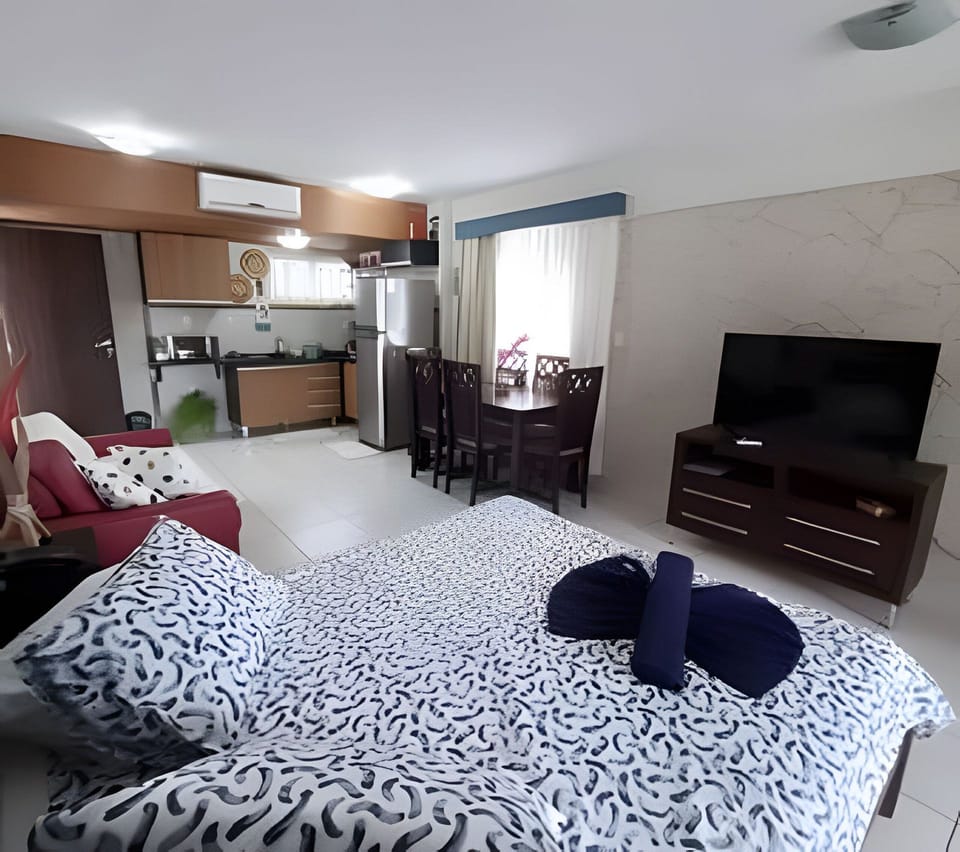 Studio | Living area | LCD TV