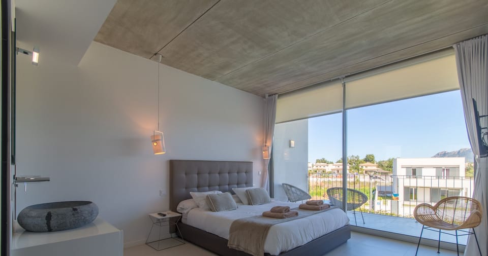 Double bedroom