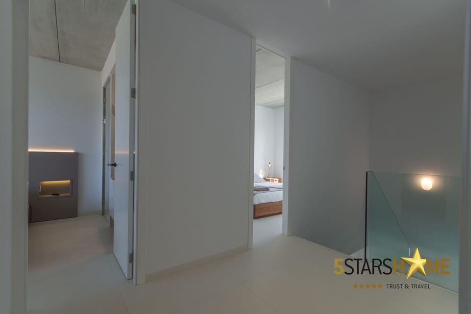 First floor hall