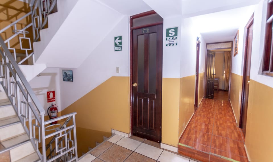 Hotel Tamia Hotel in Huaraz