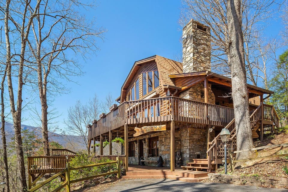Located in Rumbling Bald Resort at Lake Lure