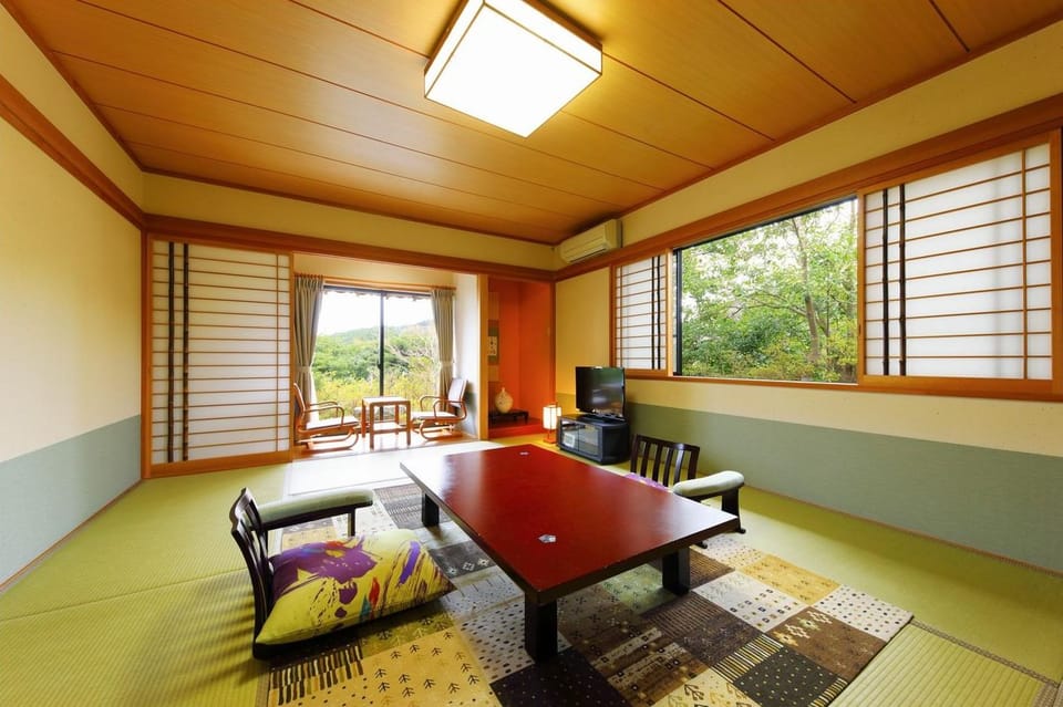 Ryotei Saigetsuan Hotel in Japan