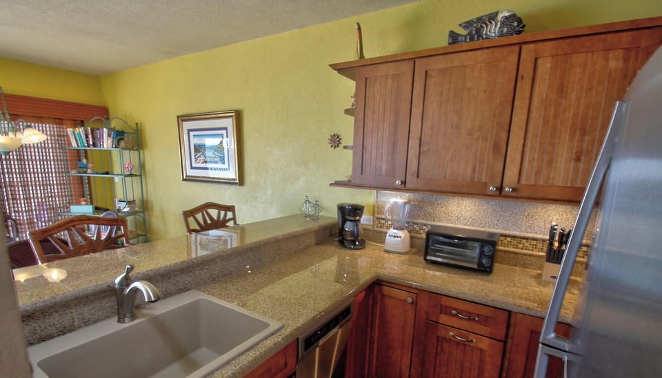 Updated Kitchen