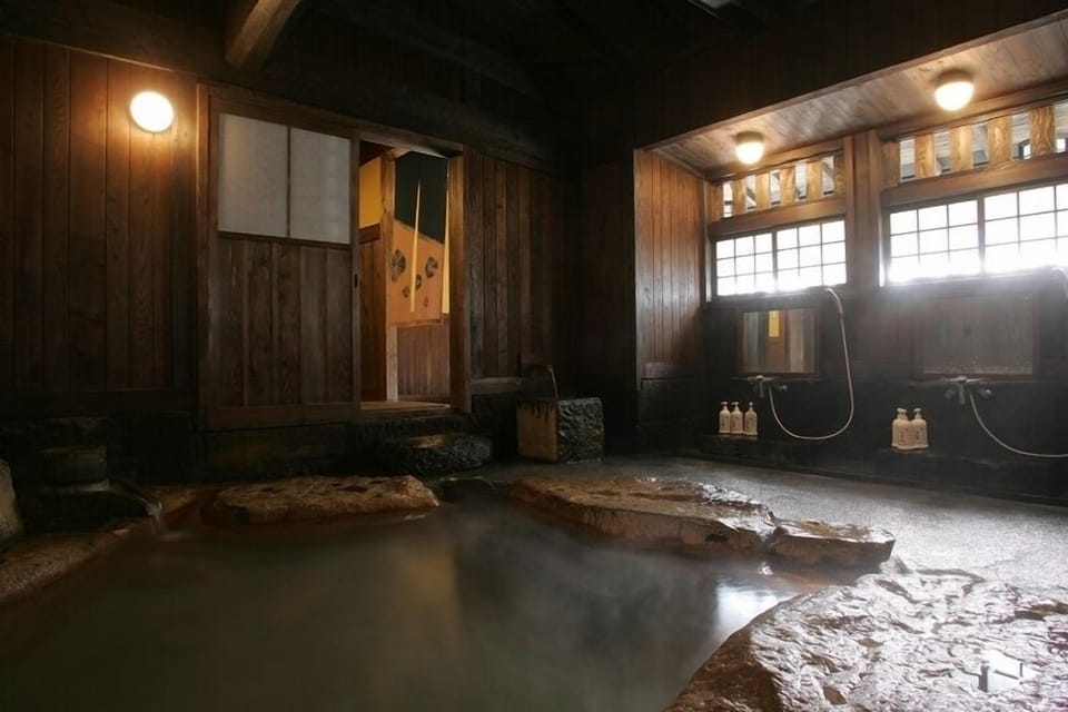 Ryokan Sanga Hotel in Japan