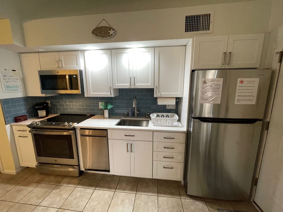 New Kitchen!