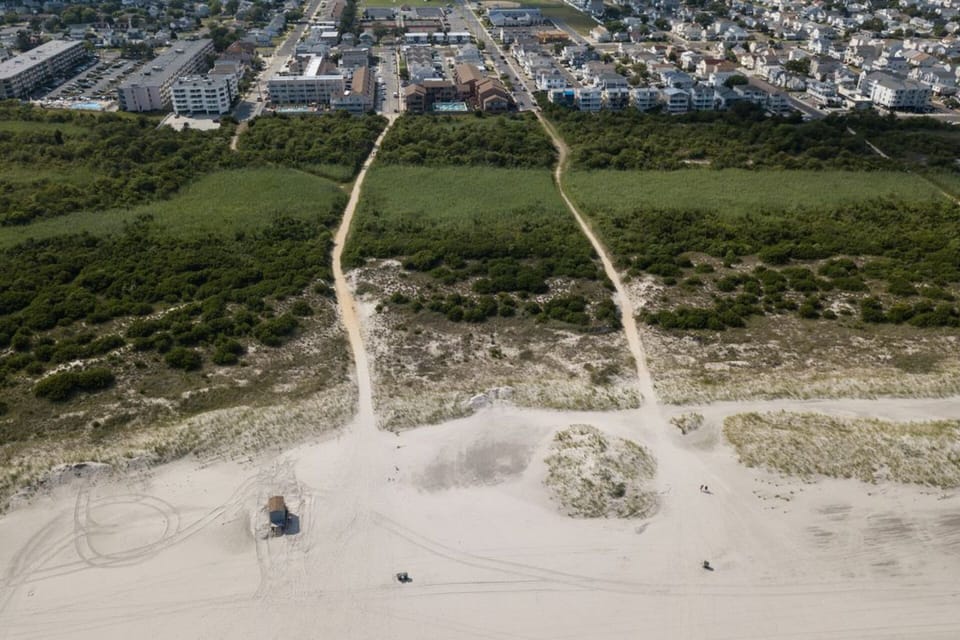 Path to the Beach