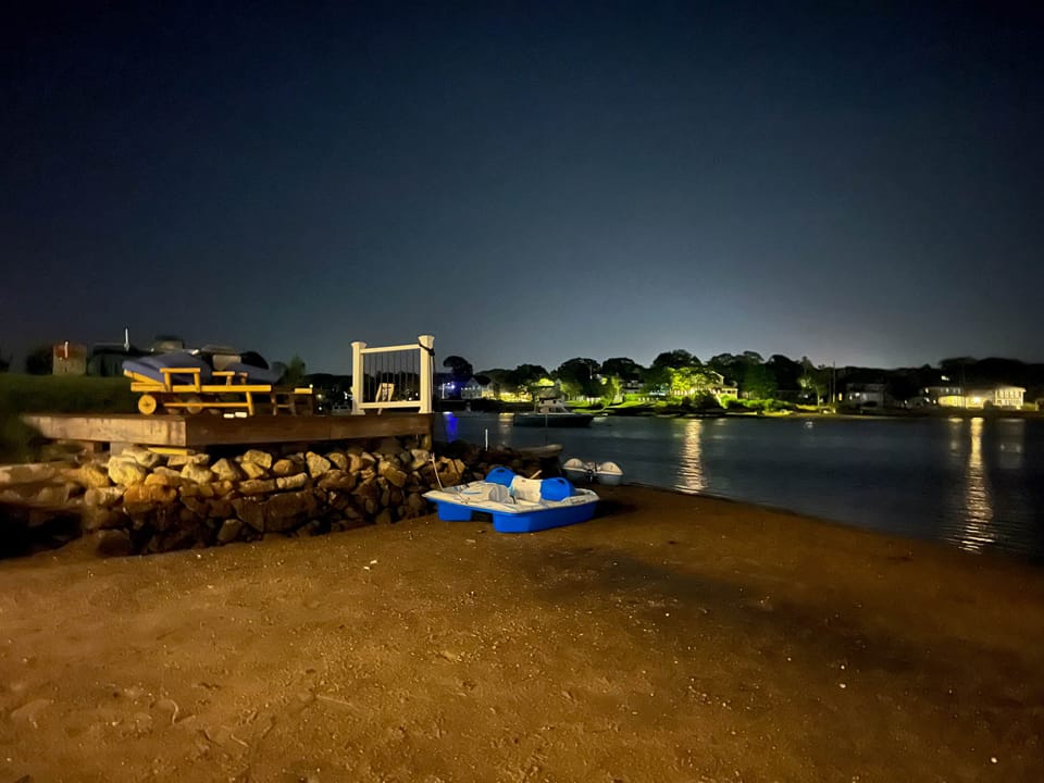 Onset Beach Compound 