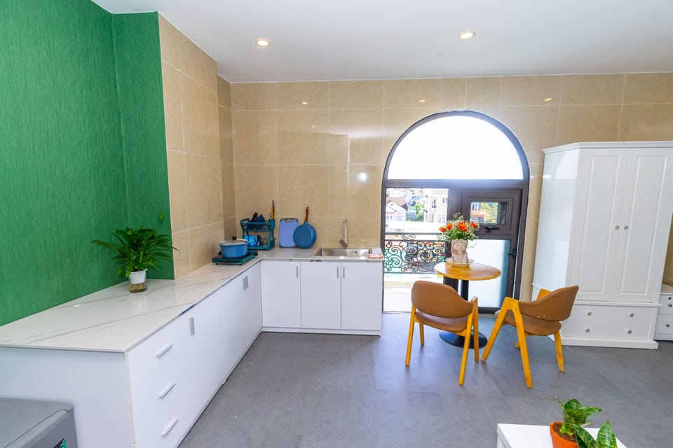 Panoramic Studio | Private kitchen