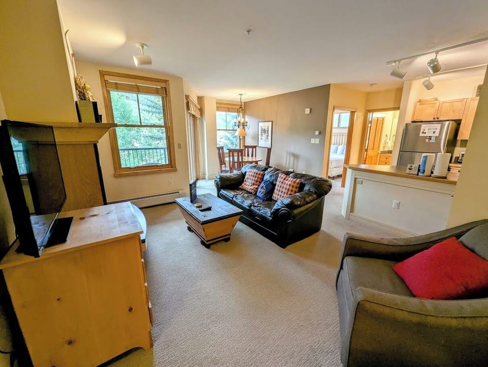 Cozy living room
