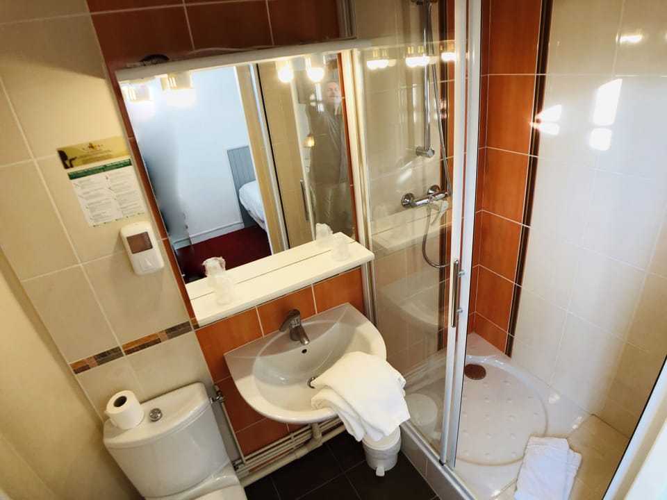 Citotel Le Volney Hotel in Saumur
