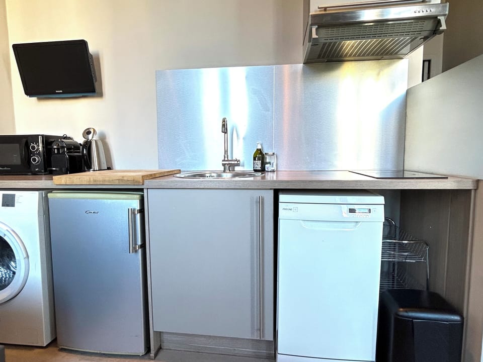 Apartment (35m²) - Nearby the Hotel | Private kitchenette | Eco-friendly cleaning products
