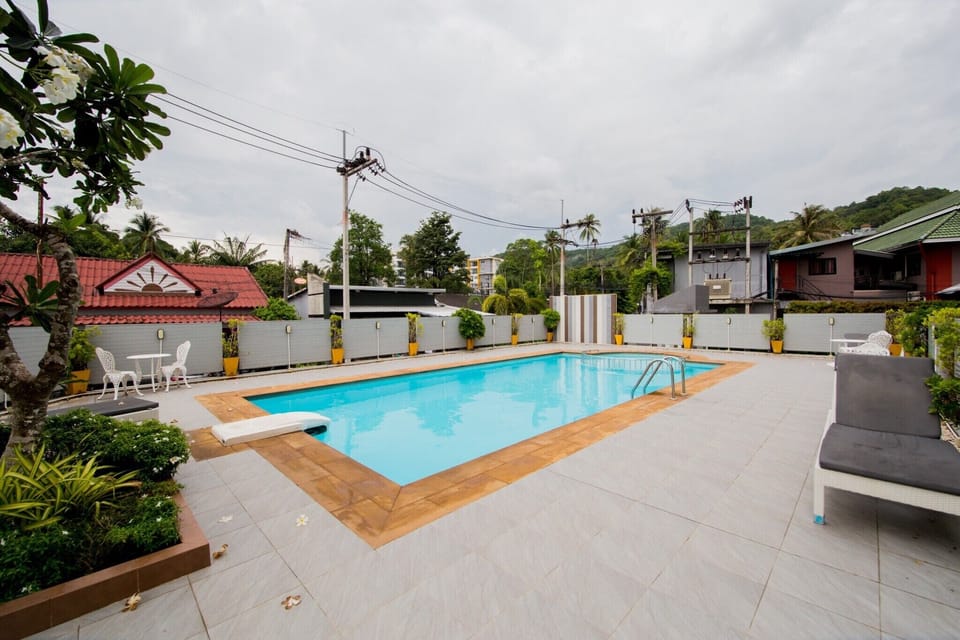 Large Pool