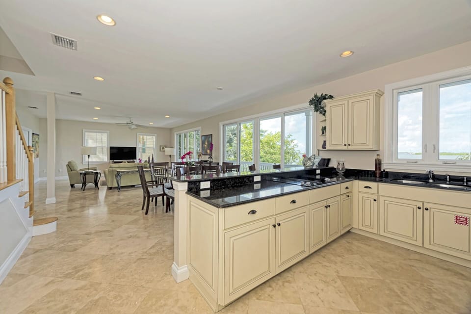 Open Floor Plan
