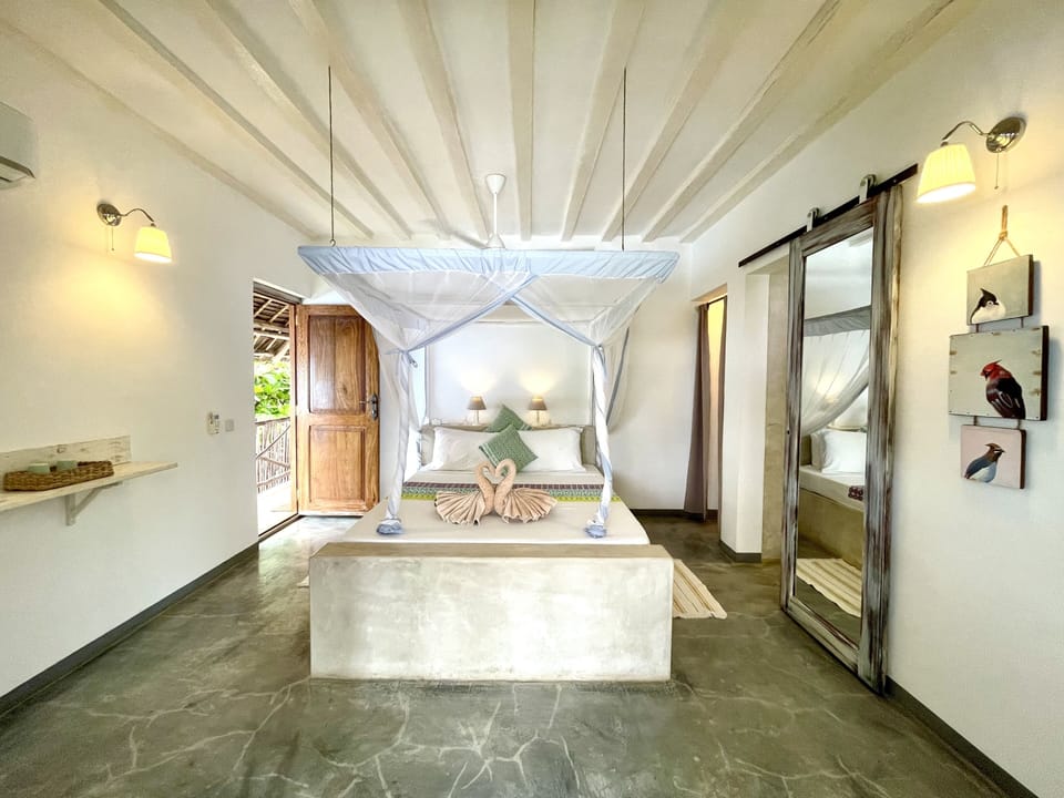 Deluxe Double Room | In-room safe, individually decorated, individually furnished
