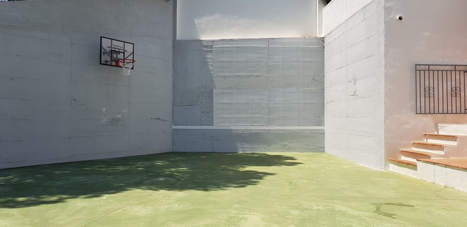 Property grounds