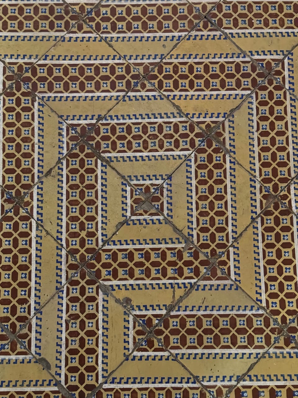 Interior detail