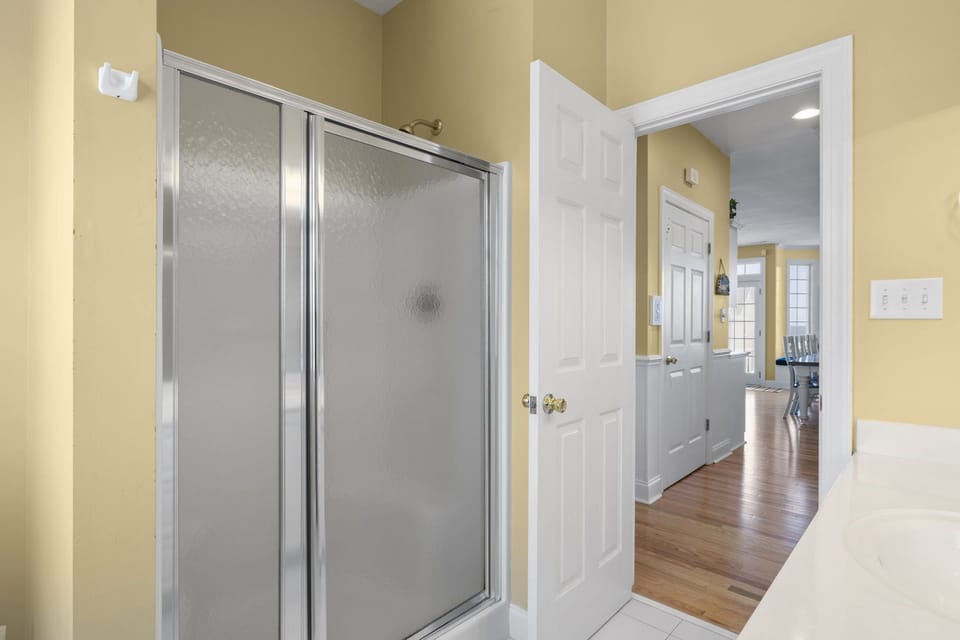 Attached Bathroom