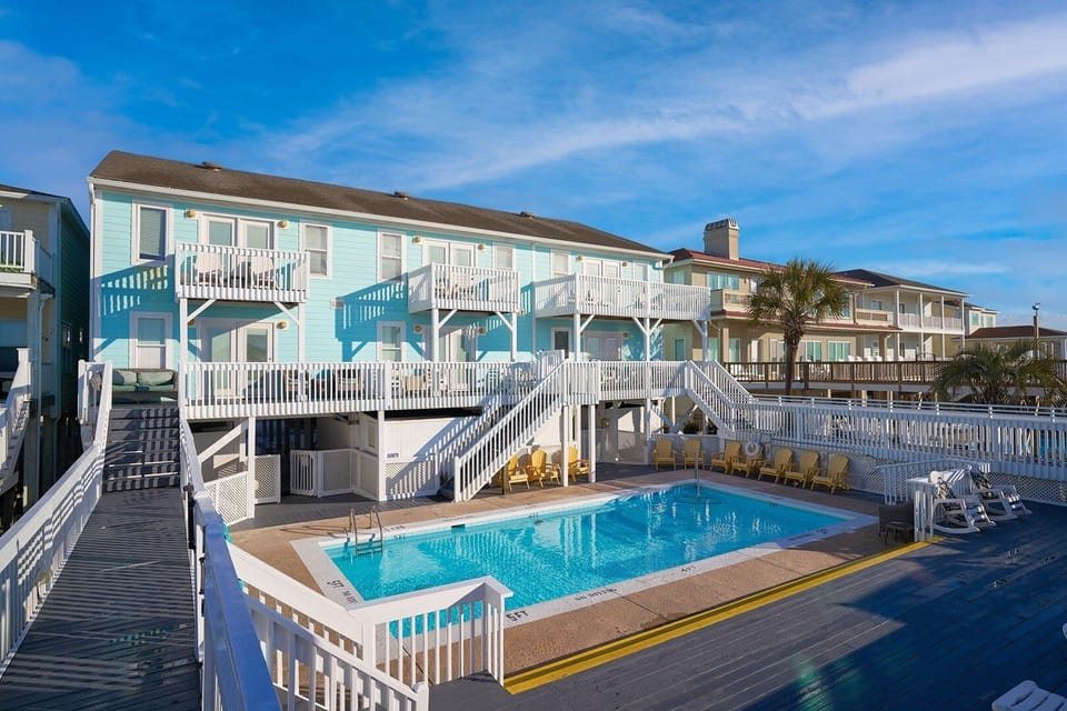 Oceanside exterior