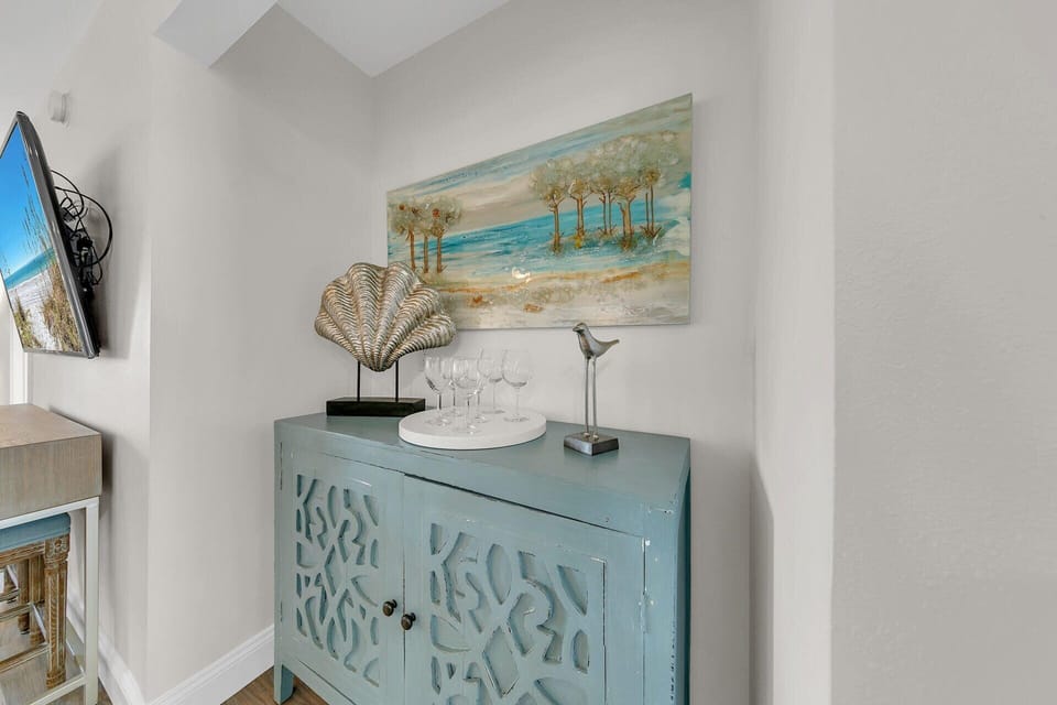 Modern Beachy Touches