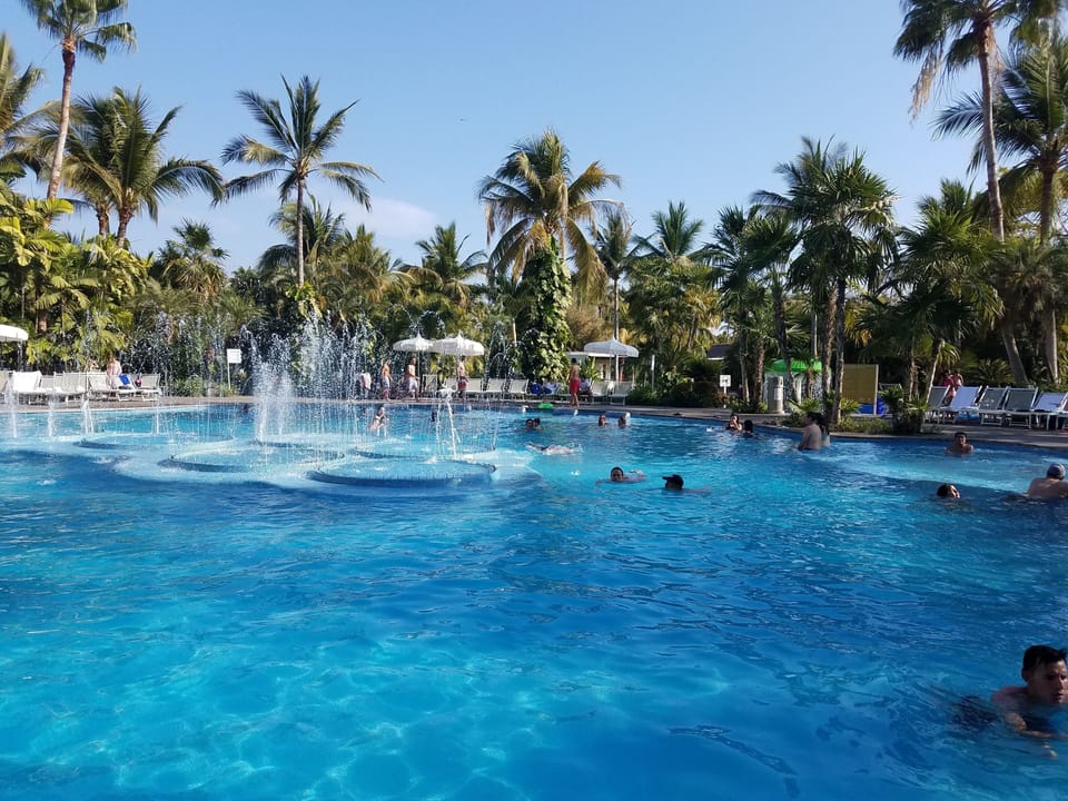 Grand Mayan Pools
