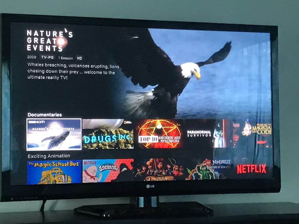 Television