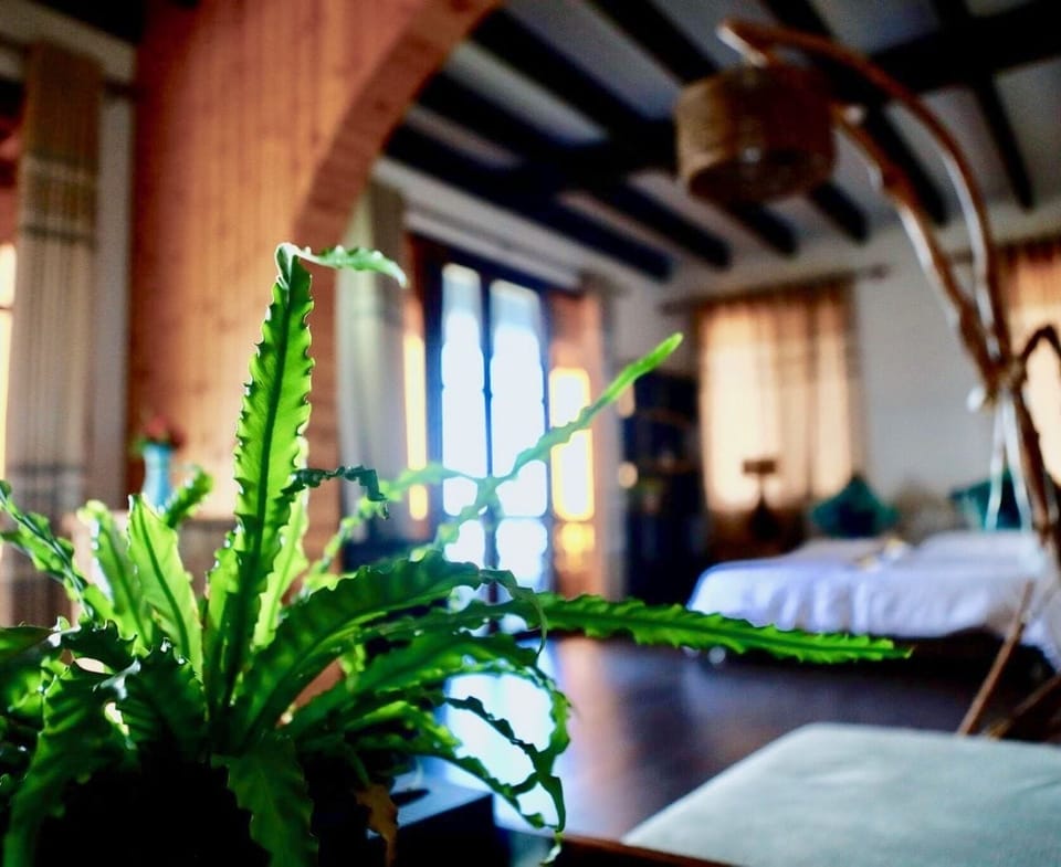 Family Suite (Orchid Suite) | Premium bedding, minibar, in-room safe, desk