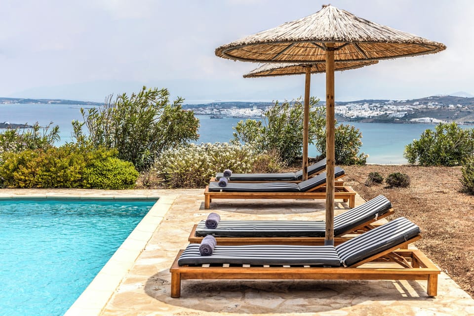 Private pool