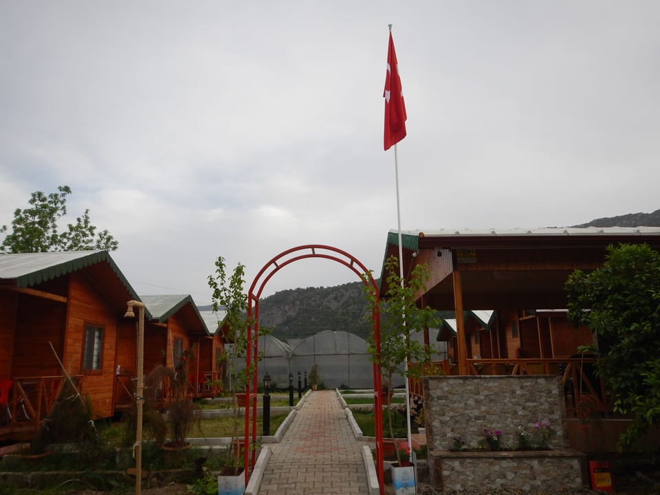 Property entrance