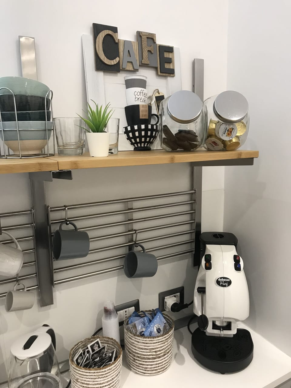 Coffee service