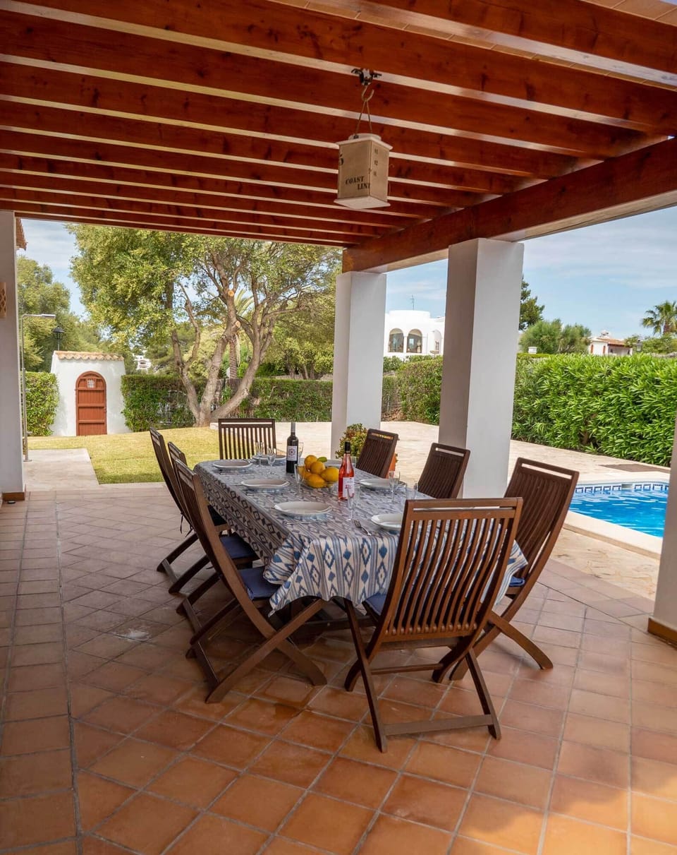 Dining Terrace