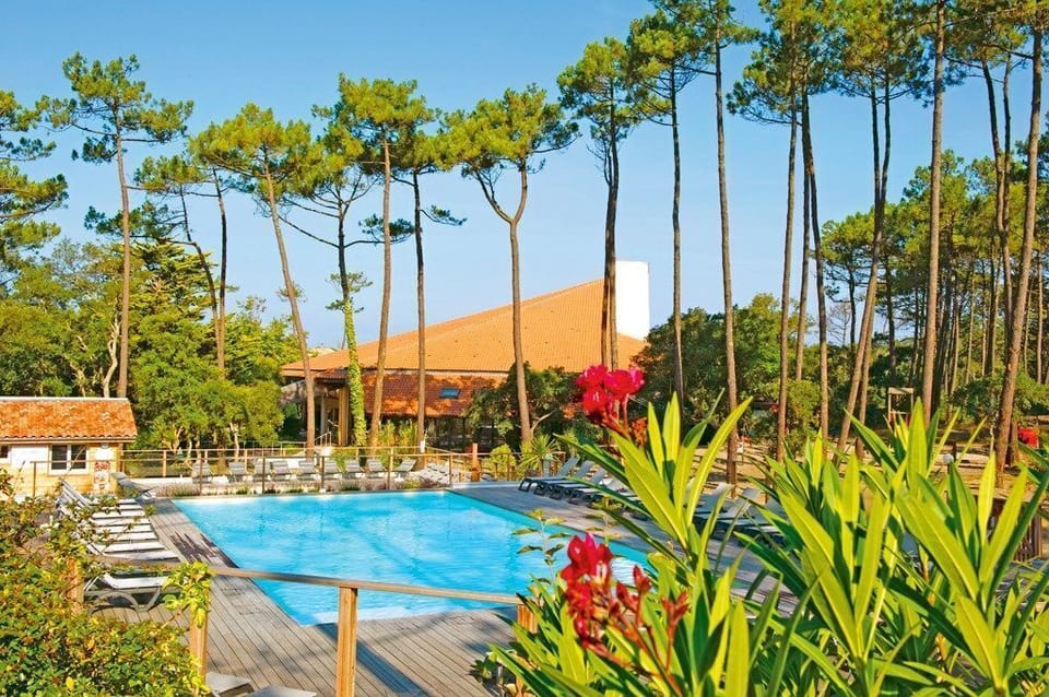Luxurious pool and breathtaking nature!