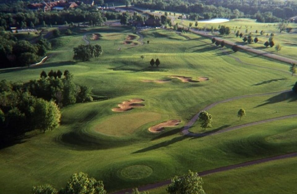 Golf courses galore!