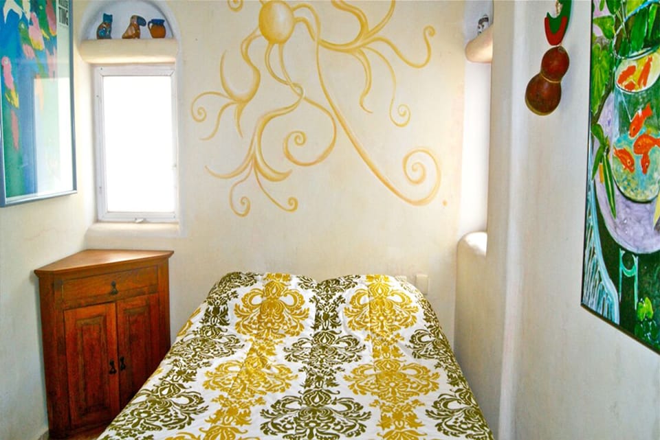Quiet zone, authentic Mexican condo