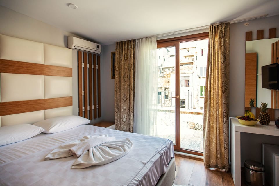 Double Room, City View | City view