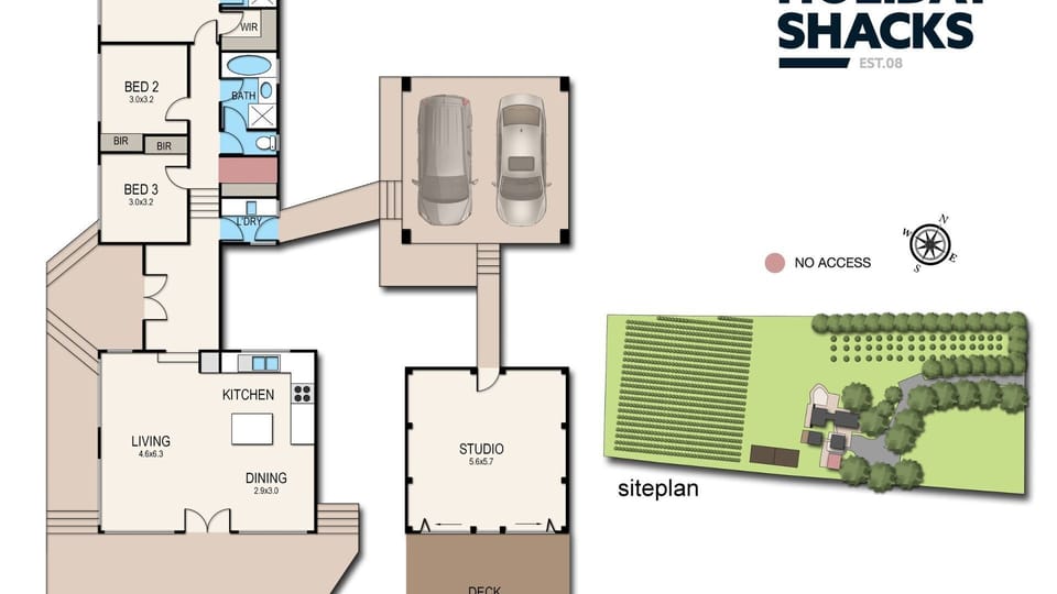 Nafplio Floor Plan