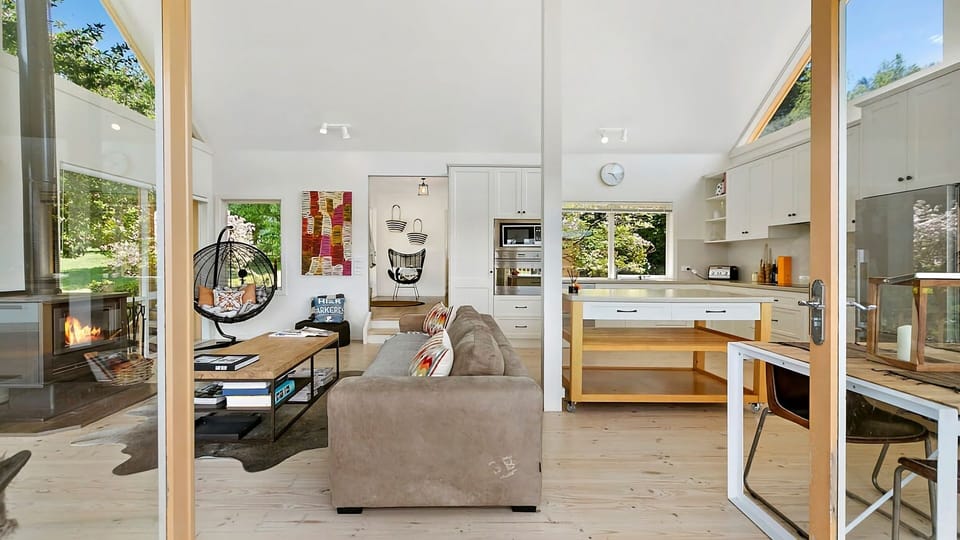 Nafplio Open Plan Living, Dining and Kitchen