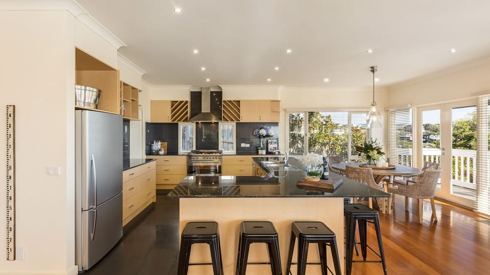 Hamptons Retreat Kitchen 