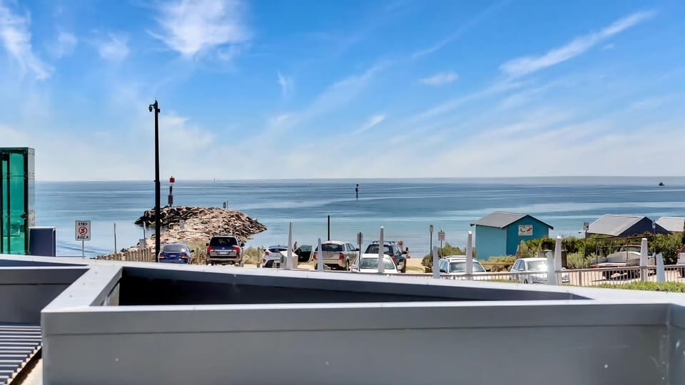 Azure Roof Top Deck overlooking Ocean Views