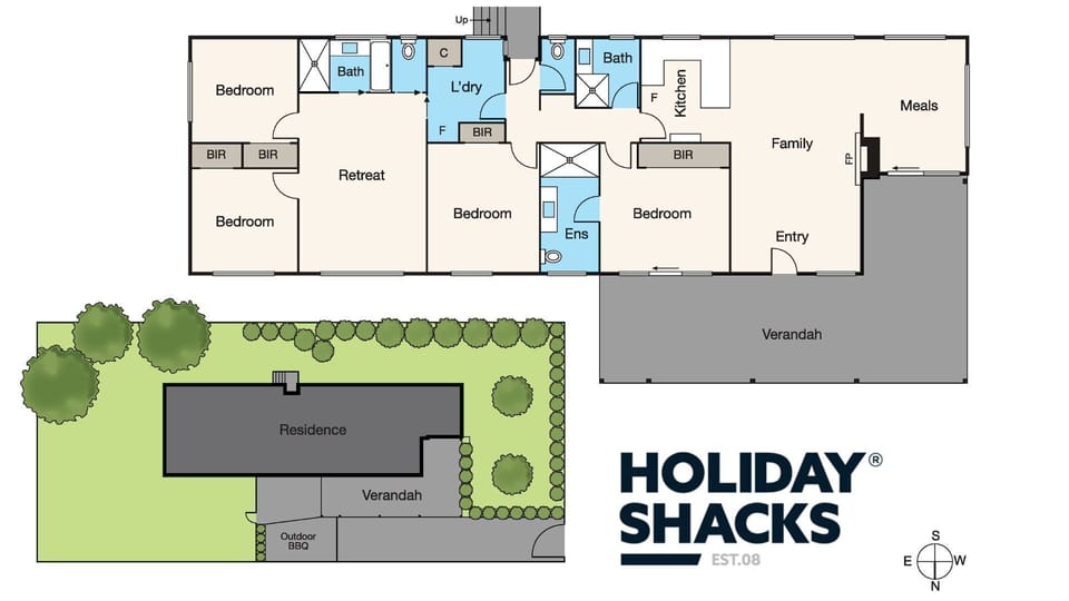 North Haven Floor Plan