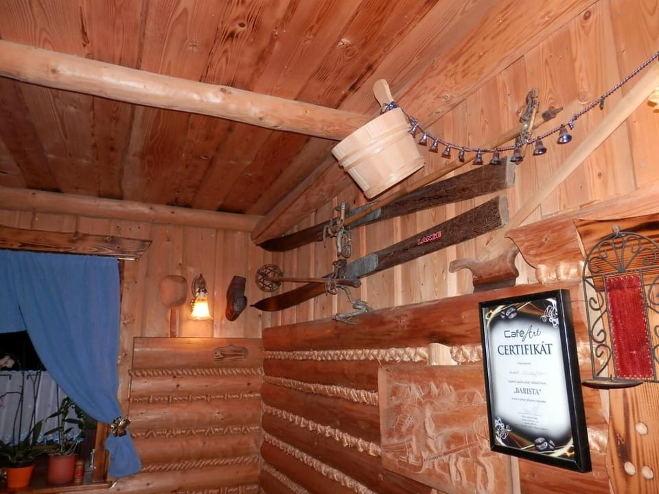 Interior detail