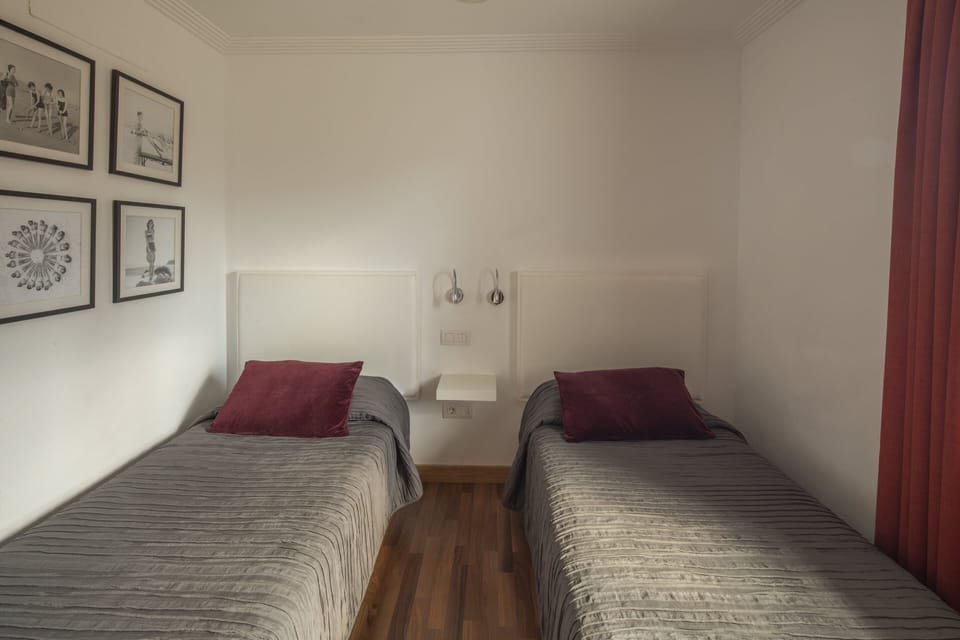 Villa | In-room safe, blackout drapes, iron/ironing board, free WiFi