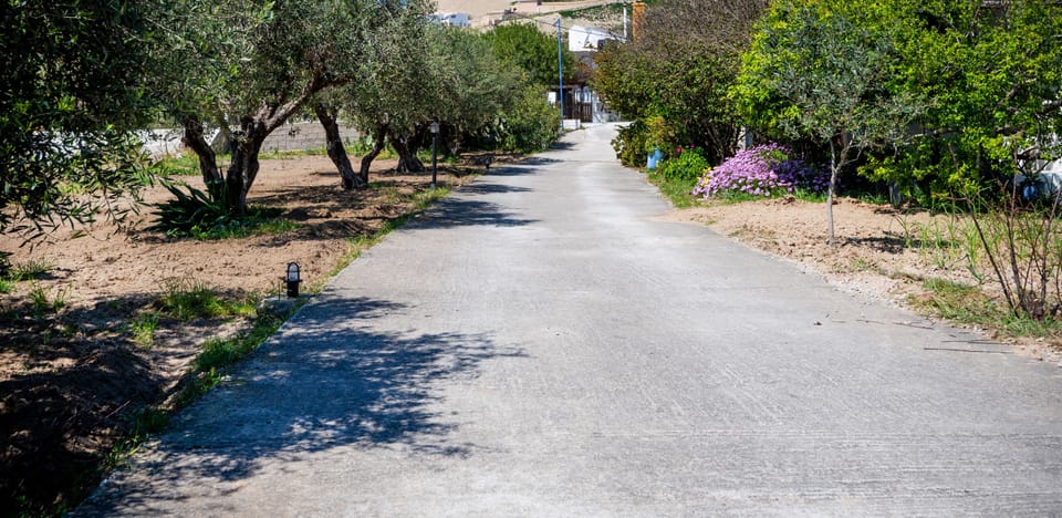 Land view from property