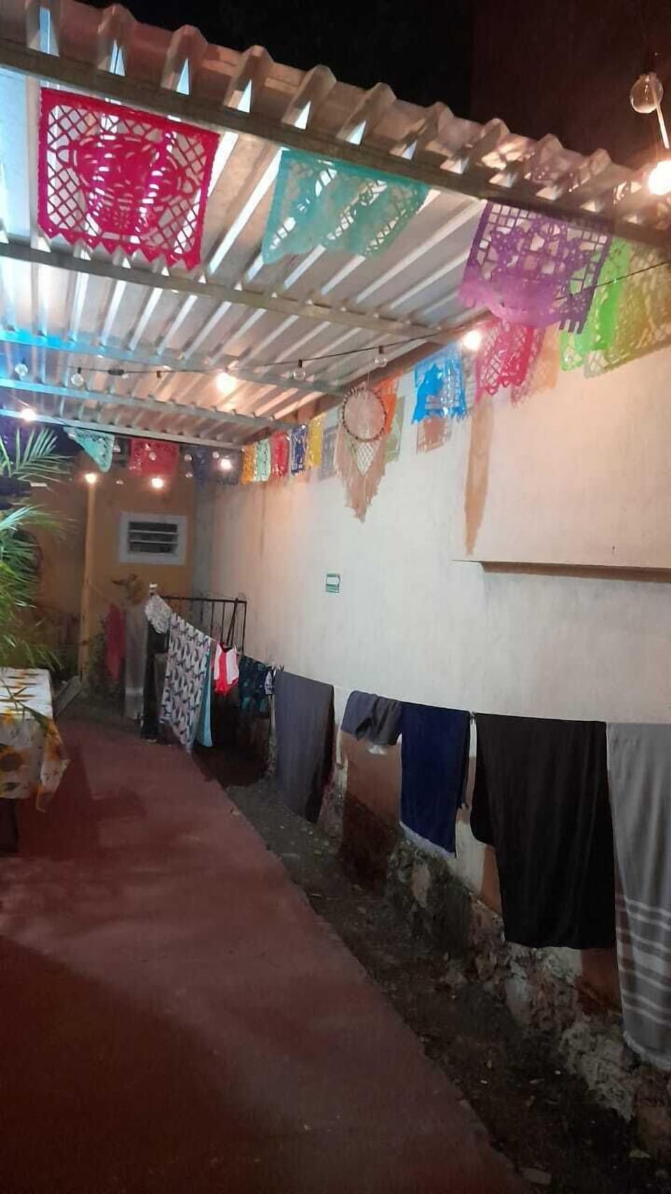 Standard Double Room, Garden View | Living area