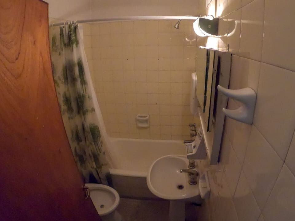 Traditional Quadruple Room, 1 Bedroom, Lake View | Bathroom | Combined shower/tub, deep soaking tub, rainfall showerhead, bidet