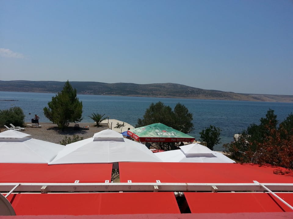 Apartments and rooms Marko Bed and Breakfast in Zadar County