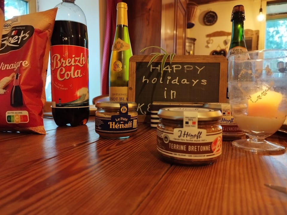 Food and drink